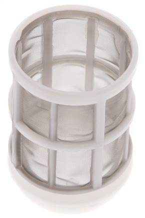 Vervangingsfilter 1.4301 R 1'' en R 11/4'' 1,5 - 12 bar Braukmann