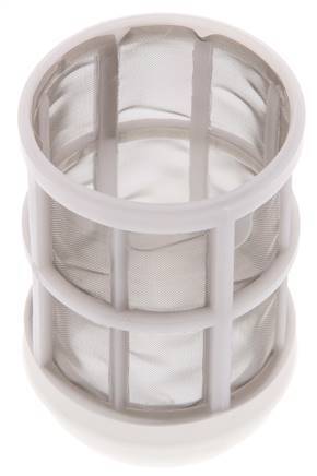 Vervangingsfilter 1.4301 R 1'' en R 11/4'' 1,5 - 12 bar Braukmann