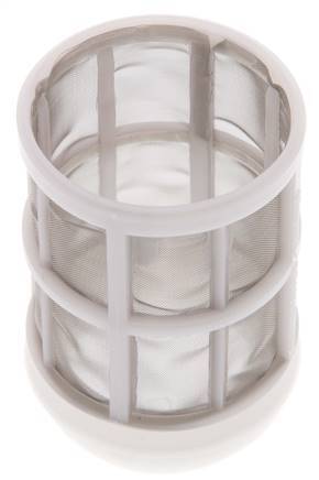 Vervangingsfilter 1.4301 R 1'' en R 11/4'' 1,5 - 12 bar Braukmann