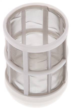 Vervangingsfilter 1.4301 R 1'' en R 11/4'' 1,5 - 12 bar Braukmann