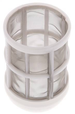 Vervangingsfilter 1.4301 R 1'' en R 11/4'' 1,5 - 12 bar Braukmann