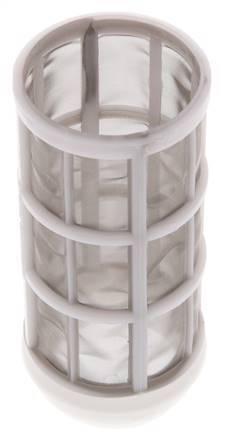 Vervangingsfilter 1.4301 R 1-1/2'' en R 2'' Braukmann