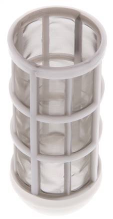 Vervangingsfilter 1.4301 R 1-1/2'' en R 2'' Braukmann