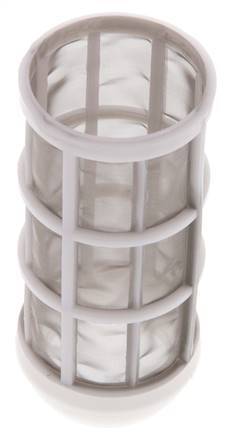 Vervangingsfilter 1.4301 R 1-1/2'' en R 2'' Braukmann