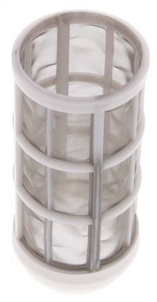Vervangingsfilter 1.4301 R 1-1/2'' en R 2'' Braukmann