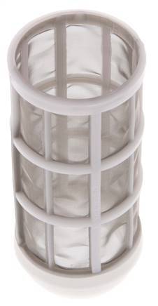 Vervangingsfilter 1.4301 R 1-1/2'' en R 2'' Braukmann
