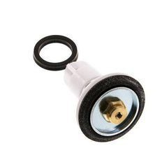 Vervangingsset voor kleppen R 1'' en R 11/4'' 1,5 - 12 bar Braukmann