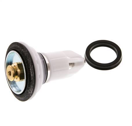 Vervangingsset voor kleppen R 1'' en R 11/4'' 1,5 - 12 bar Braukmann
