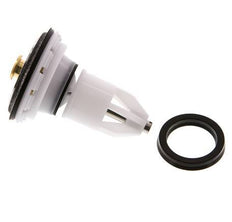 Vervangingsset voor kleppen R 1'' en R 11/4'' 1,5 - 12 bar Braukmann