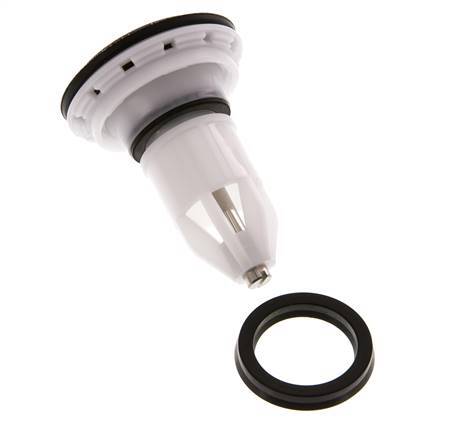 Vervangingsset voor kleppen R 1'' en R 11/4'' 1,5 - 12 bar Braukmann