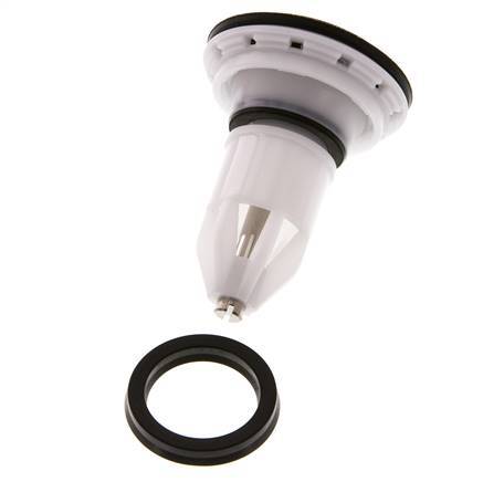 Vervangingsset voor kleppen R 1'' en R 11/4'' 1,5 - 12 bar Braukmann