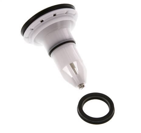 Vervangingsset voor kleppen R 1-1/2'' en R 2'' Braukmann