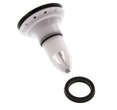 Vervangingsset voor kleppen R 1-1/2'' en R 2'' Braukmann