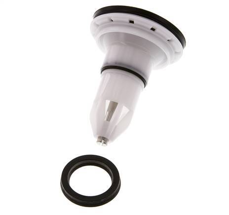 Vervangingsset voor kleppen R 1-1/2'' en R 2'' Braukmann