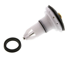Vervangingsset voor kleppen R 1-1/2'' en R 2'' Braukmann