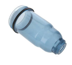 Filterbeker voor drinkwater terugspoelfilter