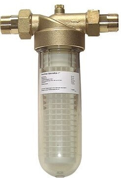 Microfilter Brass R1'' 91 l/min