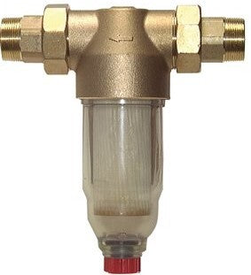 Microfilter Brass R2'' 200 l/min