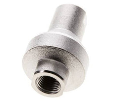 Inline drukregelaar 2bar/29psi Messing vernikkeld G1/4'' 10 l/min