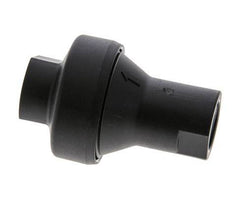 Inline drukregelaar 1bar/14psi polyamide G1/4'' 10 l/min