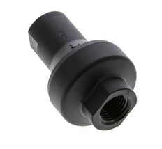 Inline drukregelaar 1bar/14psi polyamide G1/4'' 10 l/min