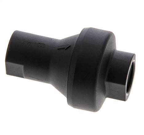 Inline Pressure Reducer 4bar/58psi Polyamide G1/4'' 10 l/min