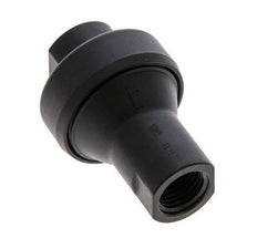 Inline drukregelaar 6 bar/87 psi polyamide G1/4'' 10 l/min