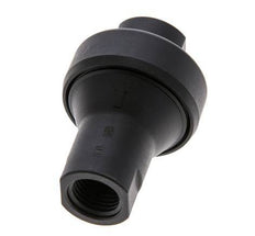 Inline drukregelaar 6 bar/87 psi polyamide G1/4'' 10 l/min