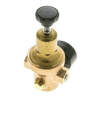 Waterdrukregelaar Brons G1/4'' 8,3 l/min 1,5-8 bar/22-116psi