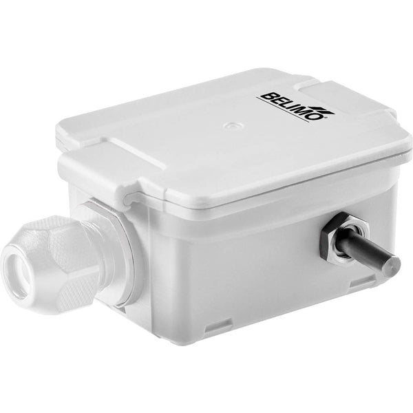 Buitentemperatuursensor Actief 24VAC/DC 4-20 mA 25mm/6mm