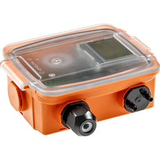 Drukverschilsensor -150 - 250 Pa 0-5 V/0-10 V Modbus RTU LCD