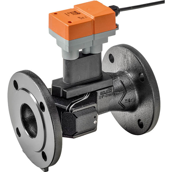 Belimo Flow Sensor DN125 37.5l/s 24VAC/DC FM125F-SZ