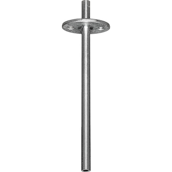 Pitotbuis Metaal L 100 mm Buisaansluiting 5 mm