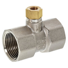 T-Piece With Thermowell DN 25 A-22PE-A03
