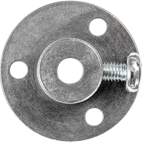 Montageflens voor sensorsonde 6 mm tot max 260°C Messing