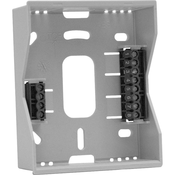 Reserve wandcontactdoos voor Cr24-controller