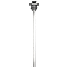 Thermosbuis roestvast staal 250 mm G 1/2'' SW27