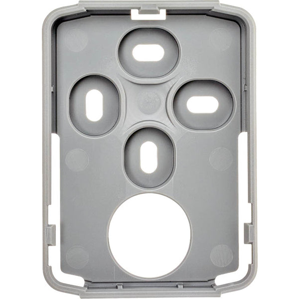 Montageplaat S Behuizing