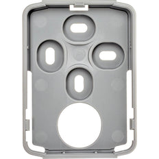 Montageplaat S Behuizing