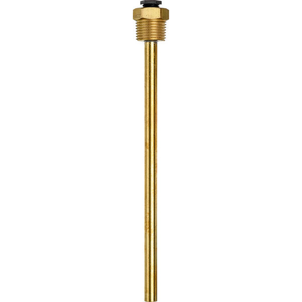 Thermosfles messing 50 mm R 1/2'' SW22