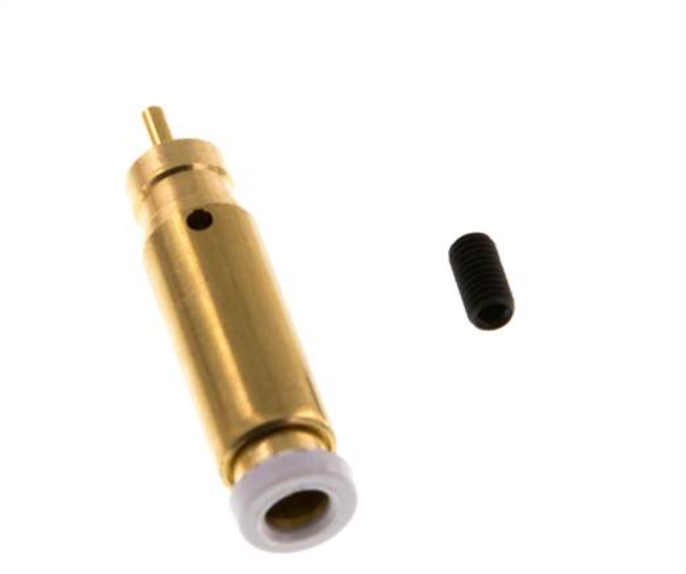 Ontlastventiel Met 6 mm Insteek 0-16 Bar Condor MDR 2 - 200680