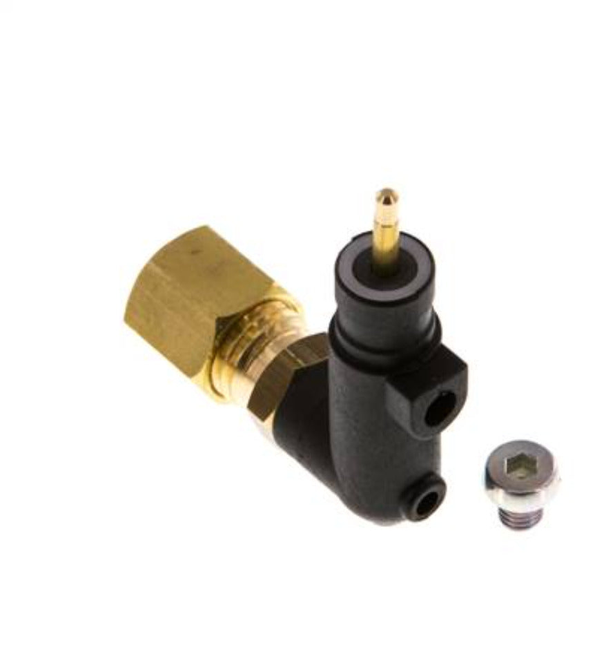 Unloader Valve With 6L Cutting Ring 0-16 bar Condor MDR 2 - 200697