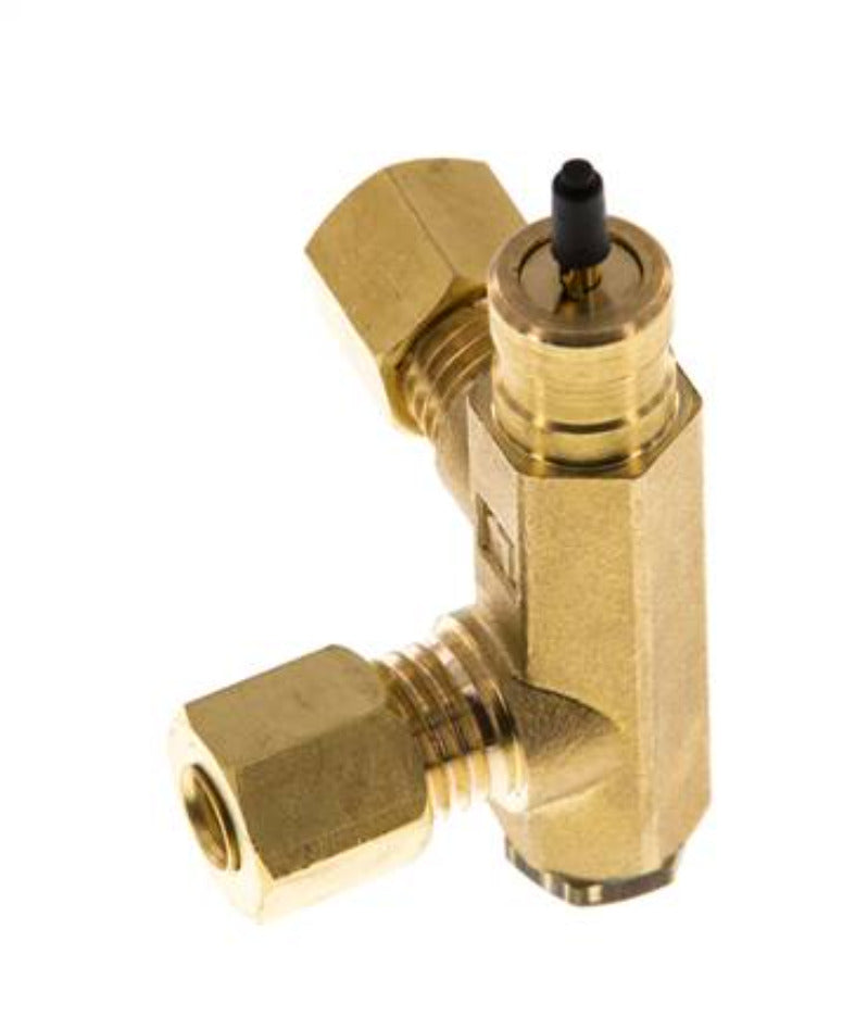 Ontlastventiel Met 6L Snijring 0-45 Bar Condor MDR 5 - 201878