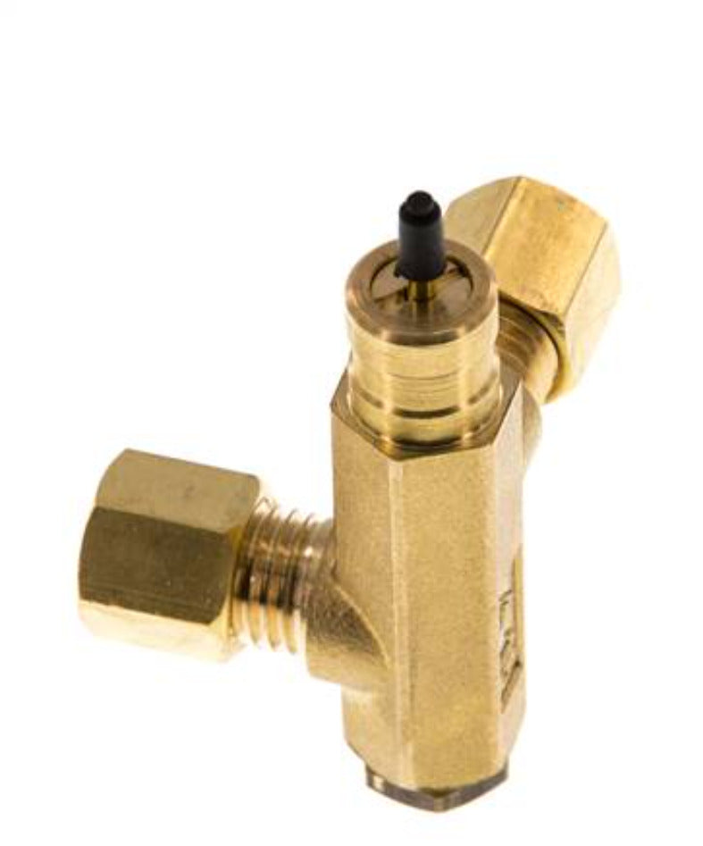 Ontlastventiel Met 6L Snijring 0-45 Bar Condor MDR 5 - 201878