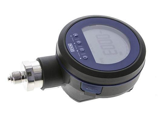 WIKA Digital Pressure Gauge 0..400 bar (0..5802 psi) G 1/4'' Class 0.5