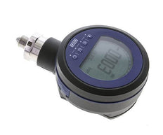 WIKA Digital Pressure Gauge 0..160 bar (0..2321 psi) G 1/4'' Class 0.5