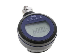 WIKA Digital Pressure Gauge 0..1000 bar (0..14504 psi) G 1/4'' Class 0.5 with Data Logger