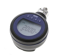 WIKA Digital Pressure Gauge 0..160 bar (0..2321 psi) G 1/4'' Class 0.5
