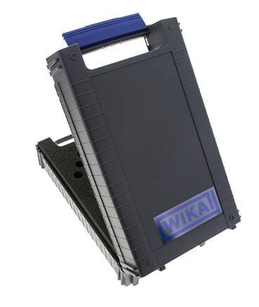 WIKA CPG1200 Manometer Opslagdoos