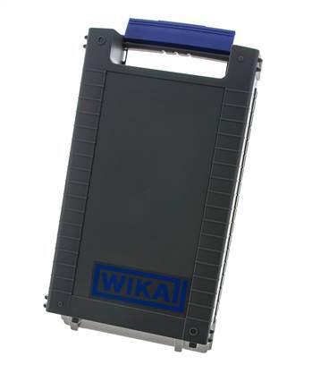 WIKA CPG1200 Manometer Opslagdoos